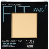 Maybelline Fit Me Matte + Poreless Pressed Face Powder, thumbnail image 4 of 6