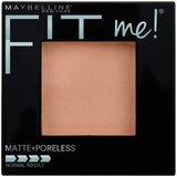 Maybelline Fit Me Matte + Poreless Pressed Face Powder, thumbnail image 1 of 7