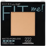 Maybelline Fit Me Matte + Poreless Pressed Face Powder, thumbnail image 4 of 7