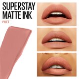 Maybelline New York SuperStay Matte Ink Liquid Lipstick, thumbnail image 3 of 9