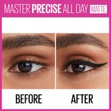 Maybelline Eyestudio Master Precise All Day Liquid Eyeliner, thumbnail image 5 of 9