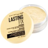 Maybelline Lasting Fix Banana Powder, Loose Setting Powder Makeup, thumbnail image 1 of 6