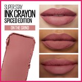 Maybelline SuperStay Ink Crayon Lipstick, Matte Longwear Lipstick Makeup, thumbnail image 3 of 5