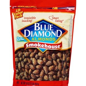 Blue Diamond Almonds, 16 oz