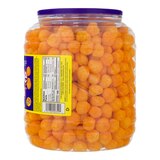 Utz Cheddar Cheese Ball Barrel 23 oz, thumbnail image 4 of 6