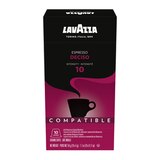 Lavazza NCC Capsules Intenso Espresso, 10 ct, 1.7 oz, thumbnail image 1 of 4