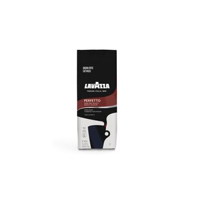 Lavazza Perfetto Gound Coffee, Dark Roast, 12 oz