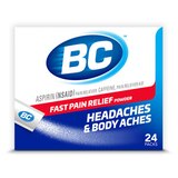 BC Aspirin Fast Pain Relief Powders, 50 CT, thumbnail image 1 of 5