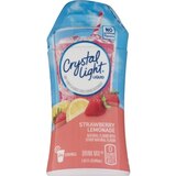 Kraft Foods Crystal Light Strawberry Lemonade 1.62 OZ, thumbnail image 1 of 2