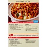 Kraft Stove Top Turkey Stuffing Mix, thumbnail image 2 of 7