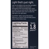 GE Reveal 45w Indoor Floodlight, thumbnail image 4 of 4
