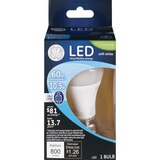 GE LED Long Life Low Energy Bulb Outdoor Soft White, 60W, thumbnail image 1 of 1
