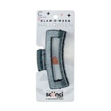 Scunci Halloween Glitter Claw Clip, 1 CT, thumbnail image 1 of 3