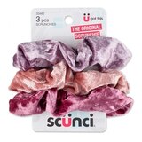 Scunci Velvet Scrunchies, thumbnail image 1 of 3