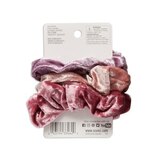 Scunci Velvet Scrunchies, thumbnail image 3 of 3