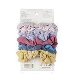 Scunci Original Scrunchies, Assorted Colors, 10 CT, thumbnail image 2 of 5