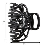 Scunci Consciously Minded Octo Claw Clip, thumbnail image 3 of 4