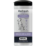 Wahl Pet Refresh Lavender Cleaning Wipes, 50ct, thumbnail image 1 of 4