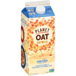 Planet Oat Oatmilk, 52 OZ