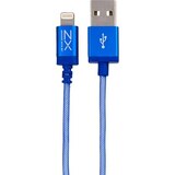 PowerXcel Durable Lightning to USB Sync & Charge Cable, thumbnail image 2 of 3