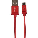 PowerXcel Durable Micro to USB Sync & Charge Cable, thumbnail image 1 of 1