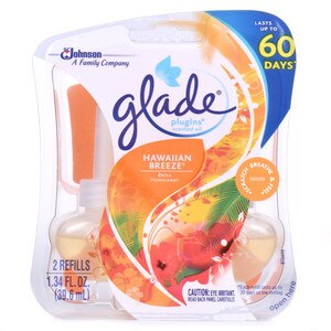 Glade PlugIn Scented Oil Refill