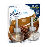 Glade PlugIns Scented Oil Refill, Cashmere Woods, 1.34 OZ, 2 CT, thumbnail image 4 of 5