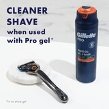 Gillette ProGlide 5-Blade Razor + 1 Blade Refill, thumbnail image 2 of 10