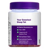 Natrol Melatonin 5mg Sleep Gummies, Strawberry, 60 CT, thumbnail image 2 of 4