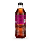 Coca-Cola Zero Cherry Diet Soda Soft Drink, 20 OZ, thumbnail image 3 of 4