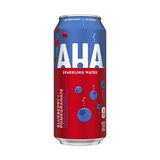 AHA Sparkling Flavored Water, 16 OZ, thumbnail image 1 of 4