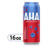 AHA Sparkling Flavored Water, 16 OZ, thumbnail image 4 of 4