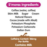 Dunkin' Girl Scout S'mores Iced Coffee, 13.7 fl oz, thumbnail image 2 of 9