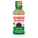 Dunkin' Thin Mints Iced Coffee Bottle, 13.7 OZ, thumbnail image 1 of 9