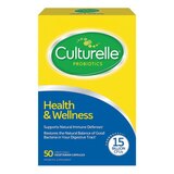 Culturelle Health & Wellness Daily Probiotic, Immune Support, Capsules, thumbnail image 1 of 9