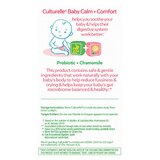 Culturelle Baby Probiotic + Chamomile Drops, 0.29 FL OZ, thumbnail image 2 of 9
