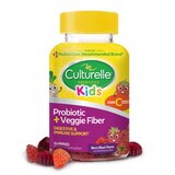 Culturelle Kids Daily Probiotic + Prebiotic Gummies, thumbnail image 5 of 9