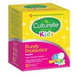 Culturelle Probiotics Kids  Purely Probiotics Packets, thumbnail image 3 of 4