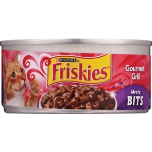 Purina Friskies Meaty Bits, Gourmet Grill