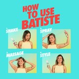 Batiste Dry Shampoo, Volumizing, thumbnail image 4 of 5