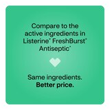 CVS Health Antiseptic Antigingivitis/Antiplaque Mouthwash, thumbnail image 3 of 4