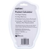 Caliber Pocket Calculator, thumbnail image 3 of 3