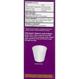 CVS Health Children's Cold & Allergy Liquid, Grape, 4 OZ, thumbnail image 4 of 5