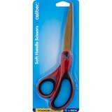 Caliber Soft Handle Titanium-Coated Scissors, 8.5 in, thumbnail image 1 of 5