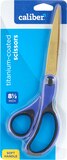 Caliber Soft Handle Titanium-Coated Scissors, 8.5 in, thumbnail image 4 of 5