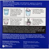 CVS Health Anti-Bacterial Denture Cleanser Tablets, thumbnail image 2 of 4