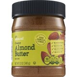 Gold Emblem Abound Creamy Almond Butter, 12 oz, thumbnail image 1 of 4