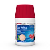 CVS Health Dual-Action Complete Acid Reducer & Antacid Chewable Tablet, thumbnail image 1 of 7