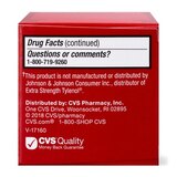 CVS Health Extra Strength Acetaminophen Pain Reliever & Fever Reducer 500 MG Caplets, thumbnail image 5 of 9