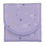 Pop-arazzi Travel Size Foldable Jewelry Pouch, thumbnail image 1 of 2